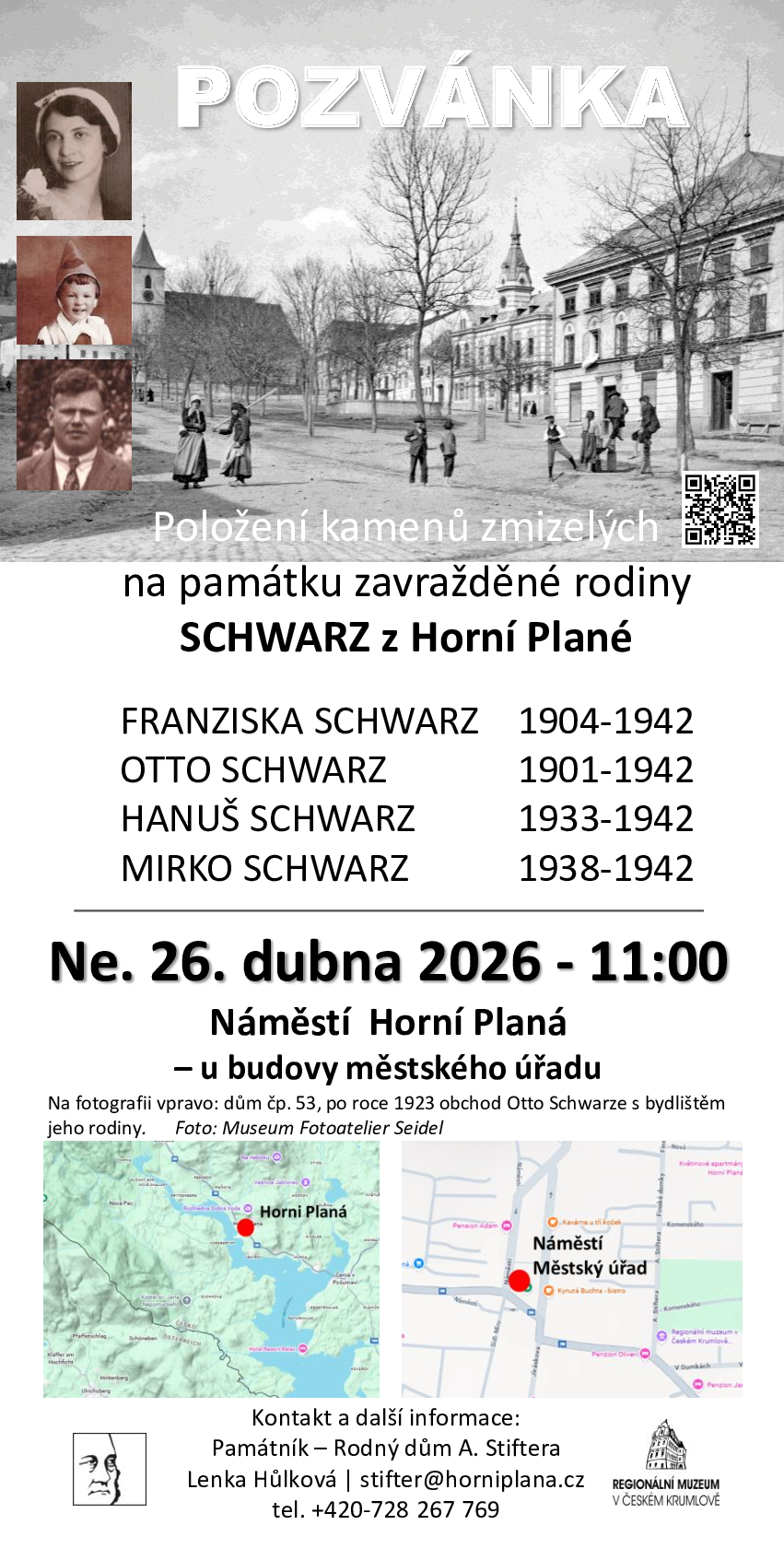Pozvánka 26.04