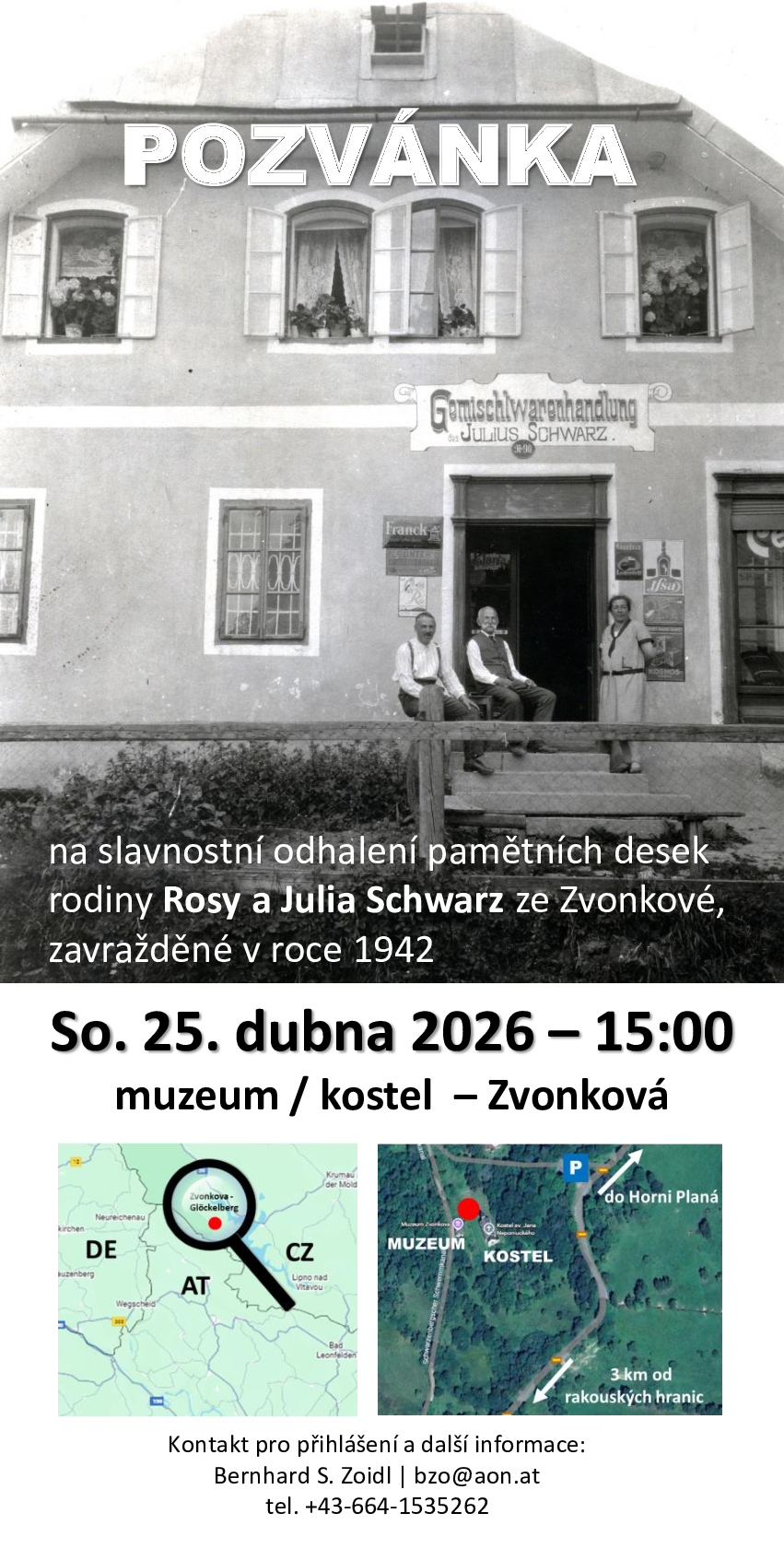 Zvonková 25.4.